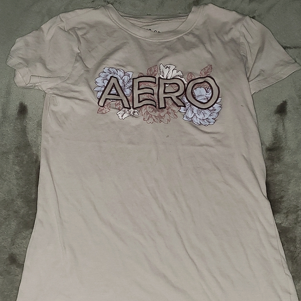 Pink t-shirt